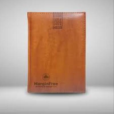 A5 Diary Pu Printed 2024